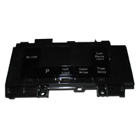 Beko Dishwasher Plastic Buttons Screen BDF1410W BDF1410X - 1780314300