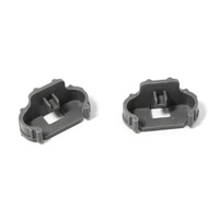 BEKO Dishwasher Rail Cap Front Back - 1732840100