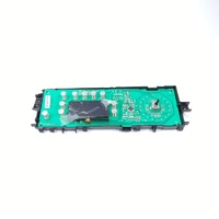 BEKO Dryer Display Board PCB Main - 2405601250
