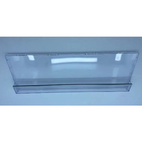 Beko Freezer Front Drawer Panel BBM450W BBM450X - 5977581000