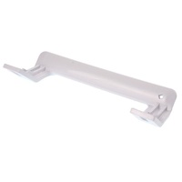 Beko Fridge and Freezer Door Handle White - 4872690100