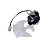 Beko Fridge Freezer Condenser Fan Motor Assembly - 4144890301