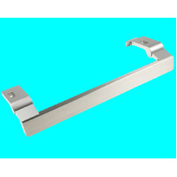 Beko Fridge Vertical Freezer Silver Handle - 5907950900