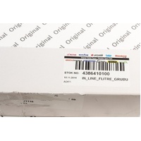 Beko Fridge Water Filter External Original - 4386410100