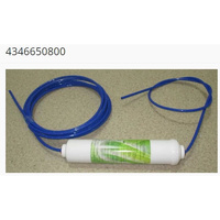 Beko Fridge Water Filter Installation Kit - 4346650800