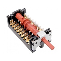 BEKO Oven 7 Position Selector Function Switch - 263900053