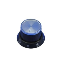 Beko Oven Function Knob - 250316501