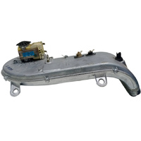 Beko Washer Dryer Heating Element Fan Motor Duct - 2434000300