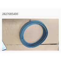 Beko Washing Machine Door Seal Gasket BFL1010W - 2827085400