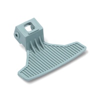 Beko Washing Machine Grey Door Handle - 2828780200
