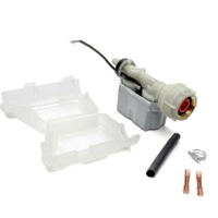 BOSCH 263789 SAFETY INLET HOSE FITTING WATER BLOCK - AQUA STOP