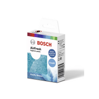 Bosch Air freshener AirFresh Pearls blue, Pacific Breeze 4 sachets in one box, for vacuum cleaner - 17002778