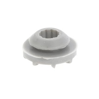 Bosch Bearing silicon rubber - kgu freezer/fridge fan motor -00608327