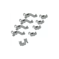 Bosch Clip for flip tines, lower rack - 00632372