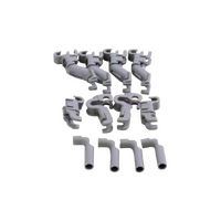 Bosch Clip For flip tynes lower rack K8 - 00632374