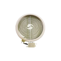 Bosch Cooktop Large Ceramic Element - PKE645C17A