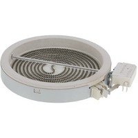 Bosch Cooktop Small Ceramic Element 1200W - 10.54113.034 00289561