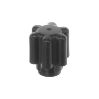 Bosch Coupling for motor shaft,DC35,black - 00635375