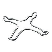 Bosch Cooktop Cross support for Pot 135mm - 00423545