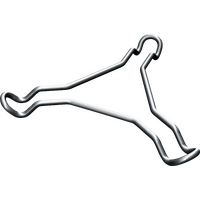 Bosch Cross support for espresso small pot stand 3 arms - PPH6A6B20A 00423529