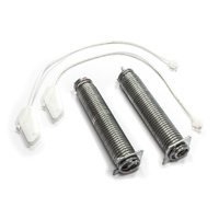 Bosch Dishwasher Door Hinge Spring Kit - 00754873