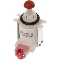 Bosch Dishwasher Heat Exchanger Water Chamber Valve - 00611316