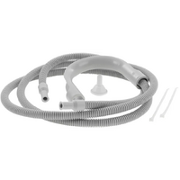 Bosch Condenser Dryer Drain Water Hose Kit - 12013784
