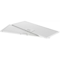 Bosch Aluminium Grease Filter 397.5X159.5X8mm - DHL895CAU 11004996