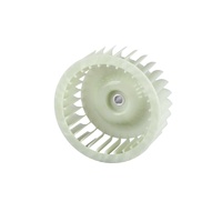 Bosch Maxx Tumble Dryer Rear Fan Cooling Blade 00481690