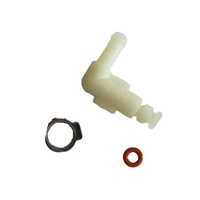 Breville Coffee Machine Boiler Element Elbow Connector - SP0100073