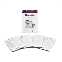 Breville Coffee Machine & Kettle Descaler 4 Pack - BES007