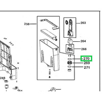 Breville Coffee Machine Water Tank Upper O-Ring Seal - SP0001436