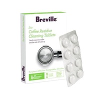 Breville Eco Coffee Residue Cleaner 8 Tablets - BES012CLR