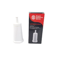Breville Coffee Machine Water Filter - BES008 BES008WHT Compatible Version