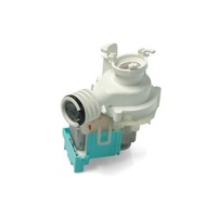 Ariston Indesit Dishwasher Drain Pump - C00143739