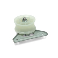 Ariston Indesit Tumble Dryer Jockey Pulley Idler Wheel Assembly - C00504520