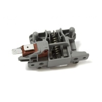 Classique Indesit Ariston Dishwasher Door Latch - 094128 195887 C00094128 C00085023