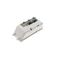 Whirlpool Oven Terminal CONNECTION BLOCK 5 WAY - 481229068293