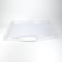Whirlpool COVER CRISPER ASSY - W10479952