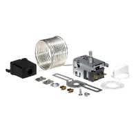 Danfoss Universal Freezer Thermostat Kit (With Signal) 077B7006