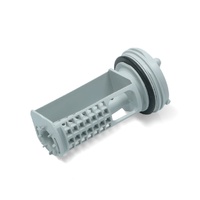 Samsung Front Loader Debris Collection Drain Pump Filter - DC97-15695A