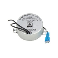 Delonghi Air Purifier Gear Motor - 5111410741