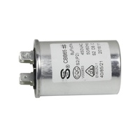 Delonghi DEHUMIDIFIERS CAPACITOR (8uF/450V) - NE2278