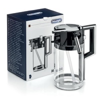Delonghi Espresso Machine Milk Jug Complete - DLSC007 5513294531