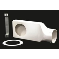 Dryer Diverter Assembly - DV4A