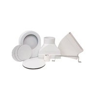 Dryer Vent System – Rectangular To Round Kit - DVS3