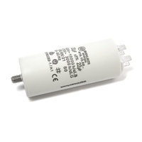 Ducati Energia 22uF Motor Air Compressor Run Start Capacitor