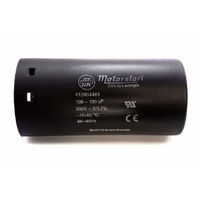 Ducati Energia Italia 108-130µF Motor Start Capacitor 412804461 up to 330V