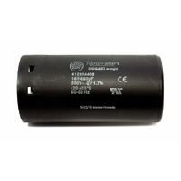 Ducati Energia Italia 161-193µF Motor Start Capacitor 412804468 up to 330V