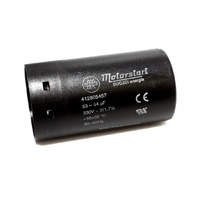 Ducati Energia Italia 53-64µF Motor Start Capacitor